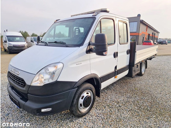 IVECO Daily 35C17 Transporter mit Doppelkabine