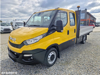 IVECO Transporter mit Doppelkabine