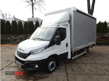 IVECO Daily 35s16 Transporter mit Plane