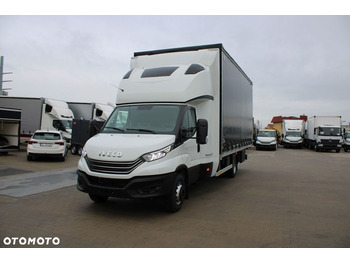 IVECO Daily Transporter mit Plane