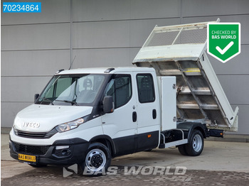 IVECO Daily 35c12 Kipper Transporter
