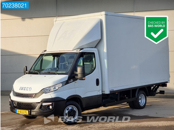 IVECO Daily 35c16 Koffer Transporter