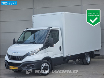 IVECO Daily 35c16 Koffer Transporter