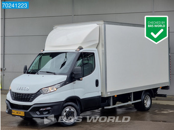 IVECO Daily 35c16 Koffer Transporter