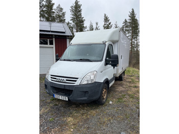 IVECO Daily 35s14 Koffer Transporter