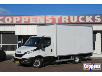 IVECO Daily Koffer Transporter