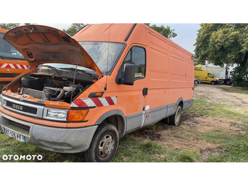 IVECO Daily 50c13 Kastenwagen