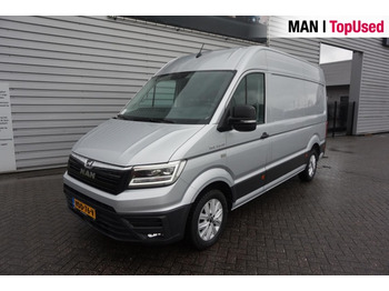 MAN TGE 3.140 Kastenwagen