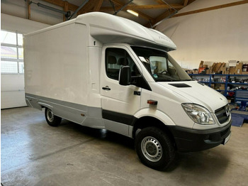 MERCEDES-BENZ Sprinter 315 Koffer Transporter