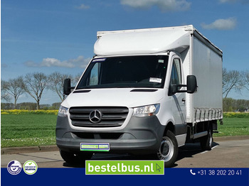 MERCEDES-BENZ Sprinter 316 Transporter mit Plane