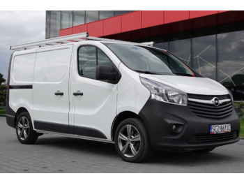 OPEL Vivaro Kastenwagen