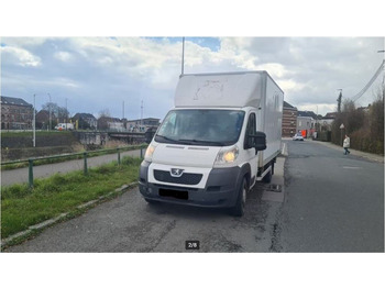 PEUGEOT Boxer Koffer Transporter