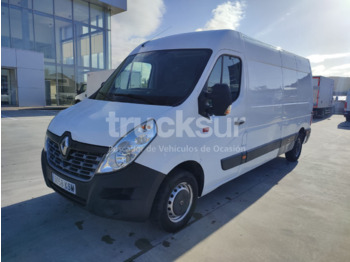 RENAULT Master Koffer Transporter