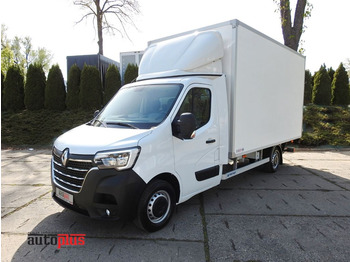 RENAULT Master Koffer Transporter