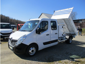 RENAULT Master Kipper Transporter