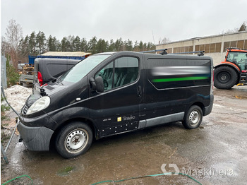 RENAULT Trafic Kastenwagen