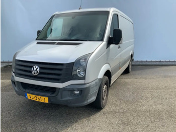 VOLKSWAGEN Crafter Kastenwagen