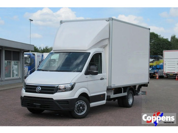 VOLKSWAGEN Crafter Koffer Transporter