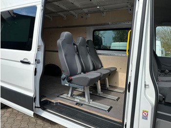 VOLKSWAGEN Crafter Kastenwagen