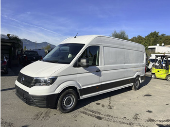 VOLKSWAGEN Crafter Koffer Transporter