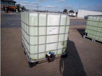 Lagertank 1000Litre Truck & Plant Wash: das Bild 1