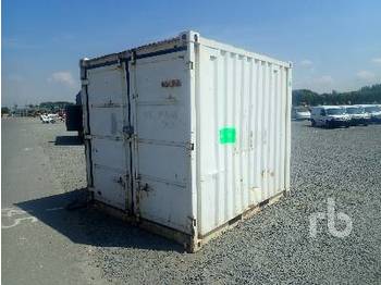 Seecontainer 10 Ft: das Bild 1