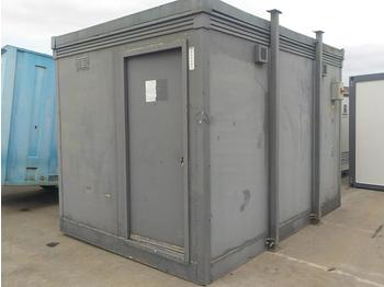Wechselaufbau/ Container 12' x 9' Containerised 3 Bay Shower Unit: das Bild 1