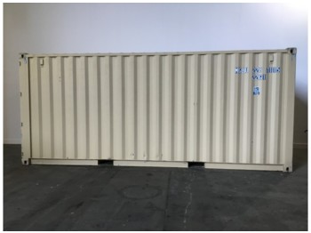 Wechselaufbau/ Container 20Ft Ablution Containers NEW: das Bild 1