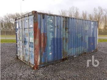 Seecontainer 20 Ft: das Bild 1