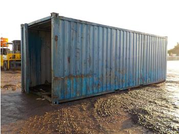 Seecontainer 24' Steel Container & Contents: das Bild 1