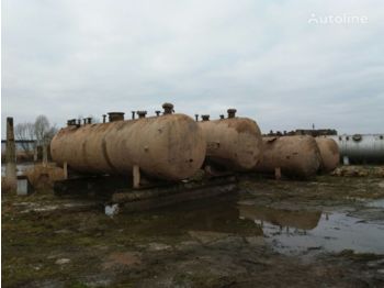 Lagertank Für die Beförderung von Gas 25000 liter storage tanks. 4 units: das Bild 1