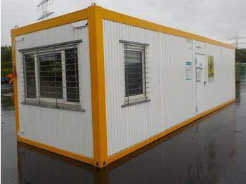Wohncontainer 30FT Office Container: das Bild 1