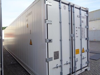 Seecontainer 40FT HC reefer container: das Bild 1