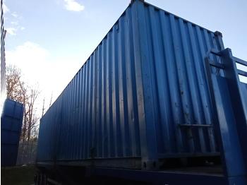 Seecontainer 40' Container, Side Door: das Bild 1