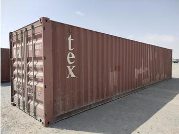 Seecontainer 40' Container c/w Quantity of Seismic Acquistion Sensor Cables (GCC DUTIES NOT PAID): das Bild 1