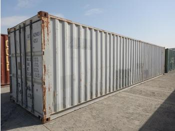 Seecontainer 40' Container c/w Seismic Acquisition Sensor Cables (GCC DUTIES NOT PAID): das Bild 1