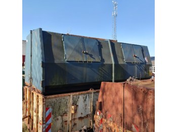 Abrollcontainer ABC 16m3: das Bild 1
