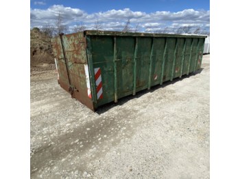Abrollcontainer ABC 250x650: das Bild 1