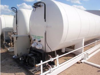 Tankcontainer Für die Beförderung von Gas AUREPA CO2, Carbon dioxide, углекислота, Robine, Gas, Cryogenic: das Bild 1