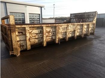  20Yard RORO Skip to suit Hook Loader Lorry - Abrollcontainer