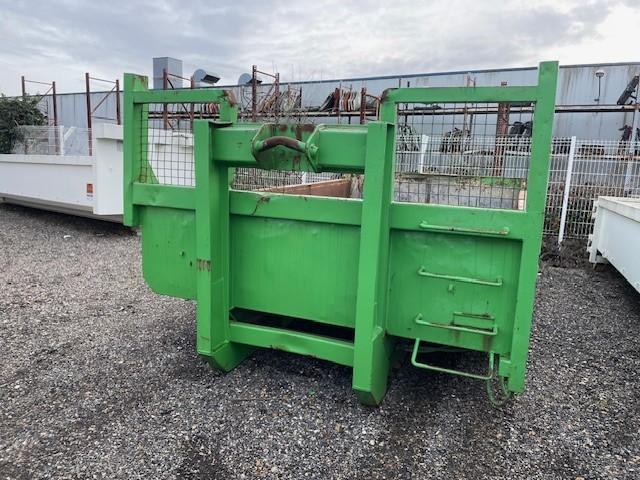 Abrollcontainer BIBENNE