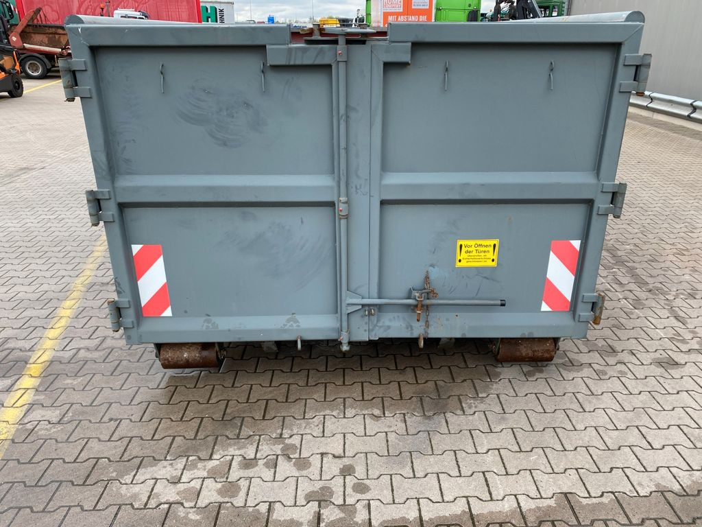 Abrollcontainer Monza Stahl-Abrollcontainer| 22,4m³*BJ: 2018