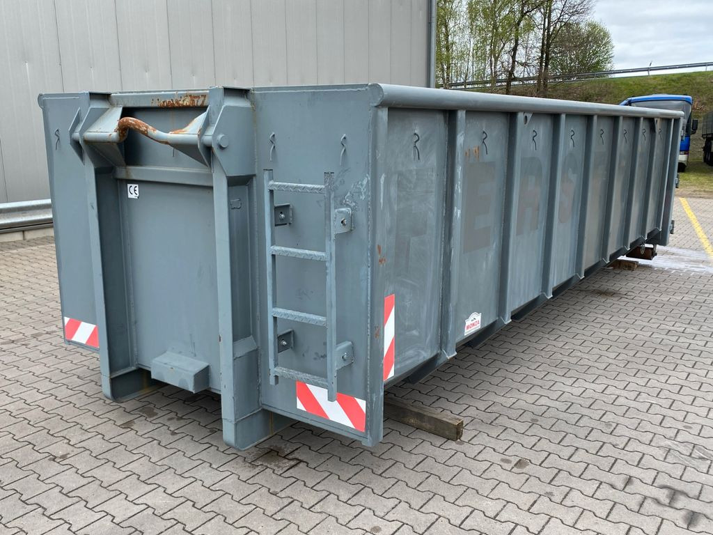 Abrollcontainer Monza Stahl-Abrollcontainer| 22,4m³*BJ: 2018