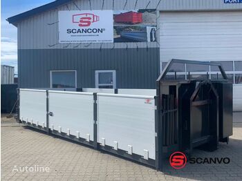 Scancon 6000 mm alu lad - Abrollcontainer