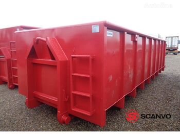  Scancon S6523 - Abrollcontainer