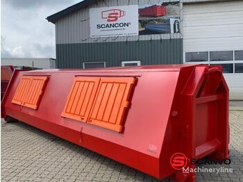  Scancon SL6013 - lukket container - Abrollcontainer
