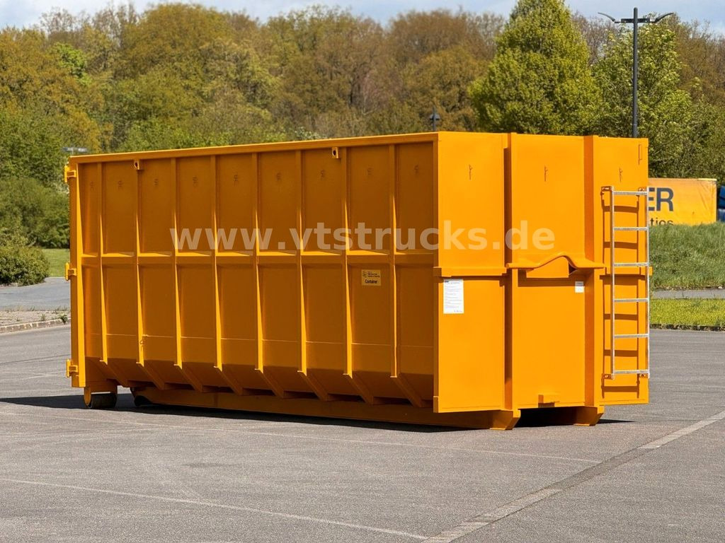 Abrollcontainer Thelen TSM Abrollcontainer 36 Cbm DIN 30722 NEU