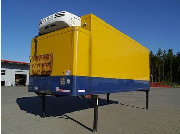 Kühlkofferaufbau BDF - Kühlkoffer - Thermokoffer 7,65 m: das Bild 1