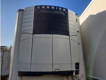 Kühlkofferaufbau CARRIER VECTOR 1800MT REFRIGERATION UNIT: das Bild 1