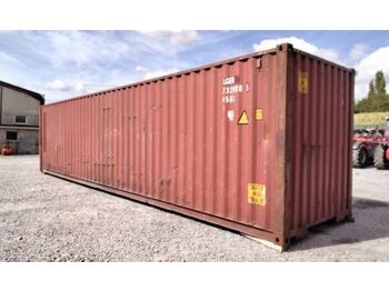 Seecontainer CONTENEUR MARITIME 40 PIEDS: das Bild 1